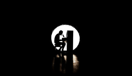 KeatonHensonKH's tweet photo. 'And I love you more in sunlight
than any dark London day 
when we hide from the rain writing verses' A poem from Accident Dancing. https://t.co/wNEoegeLs5