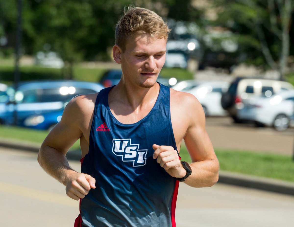TweetsOfHendrix's tweet photo. Markus Poulsen has visited 30 countries, speaks four  languages and has played two collegiate sports.

His journey to Southern Indiana has been an interesting one. But one he wouldn't trade for anything.

 "I couldn't be happier that it's my home."

https://t.co/8rZo1531wa https://t.co/z1qDeyznJE