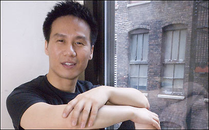 Happy 60th Birthday to 
BD WONG 