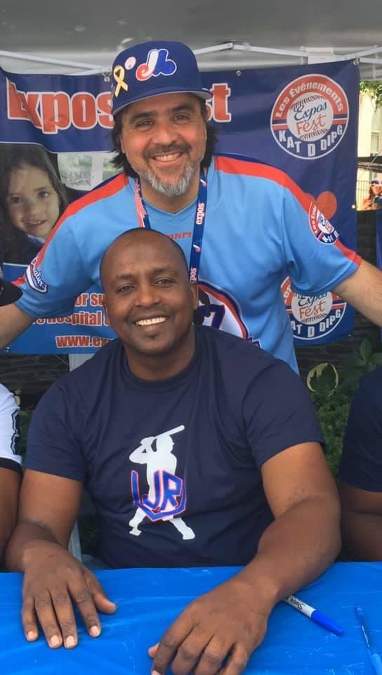 Bonne fête and a Happy Birthday to our friend and former player  Wilton Guerrero  