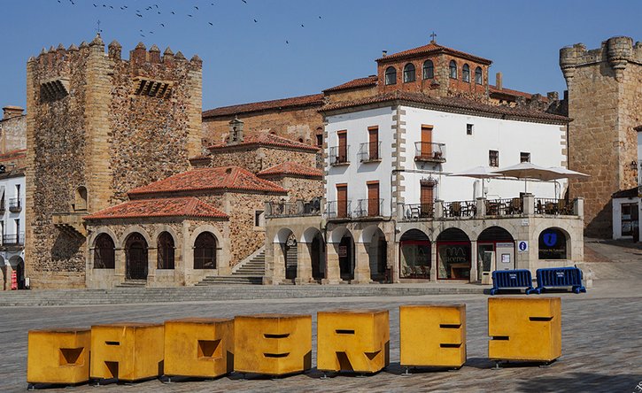 Cáceres acoge el XIII Encuentro Estatal de ApS, un gran reto para @ApSExtremadura y para el @Ayto_Caceres
Venga, que vamos a por la ¡6ª edición de los Premios ApS!
Cáceres te espera...con los brazos abiertos!
📌11 de dic de 2020 (online)
#PremiosApS2020 #ApSCáceres2020 https://t.co/c7USbEZt26
