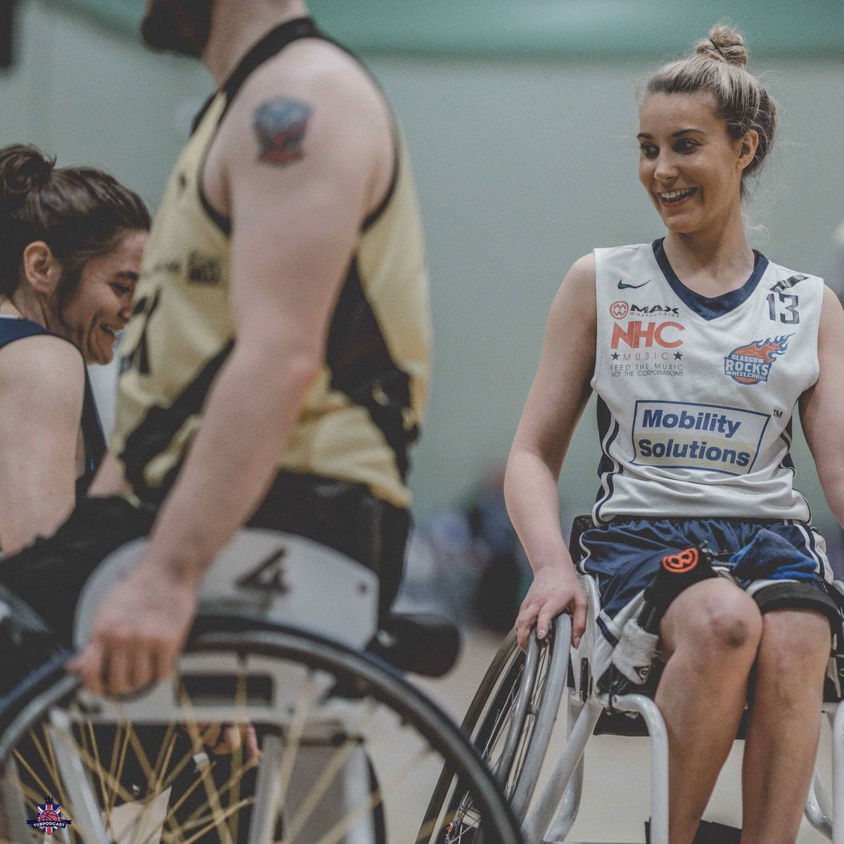 We’re celebrating Scottish Women and Girls in Sport Week in partnership with <a href="/basketballscot/">basketballscotland</a> 

Thank you to all the amazing female athletes and coaches that contribute to our club community 👏🏀

#SheCanSheWill #ItsHerGame

📸 <a href="/TUBPodcast/">TUBPodcast</a> &amp; Jim Beattie