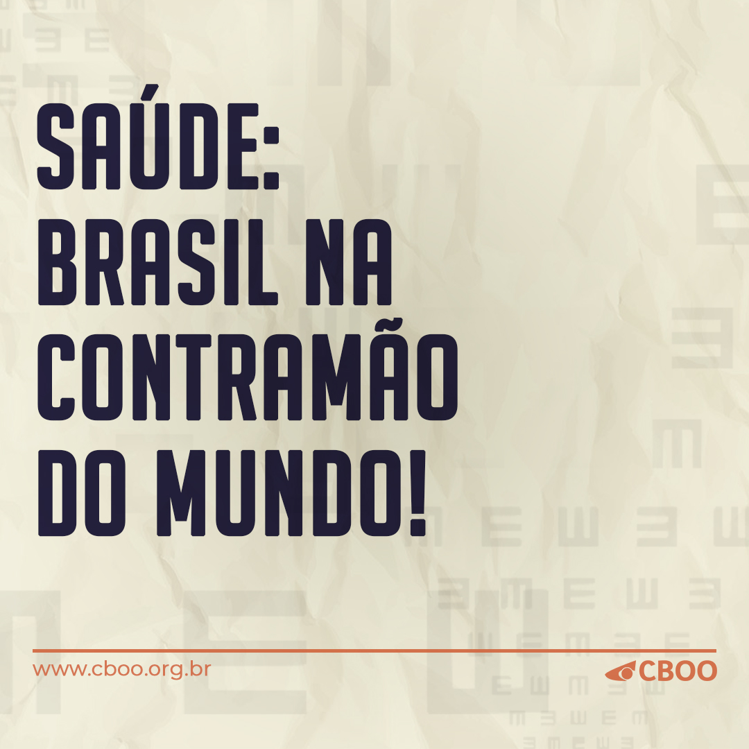 CBOOBrasil's tweet photo. Segundo a OMS, a atenção primária é o verdadeiro caminho para a saúde universal. No campo da saúde visual, o Brasil insiste em tirar esse direito da sua população, tentando impedir os optometristas de atuar na atenção primária aos pacientes, em oposição à OMS e o próprio ICOPH. https://t.co/7MfNOvr4Yp