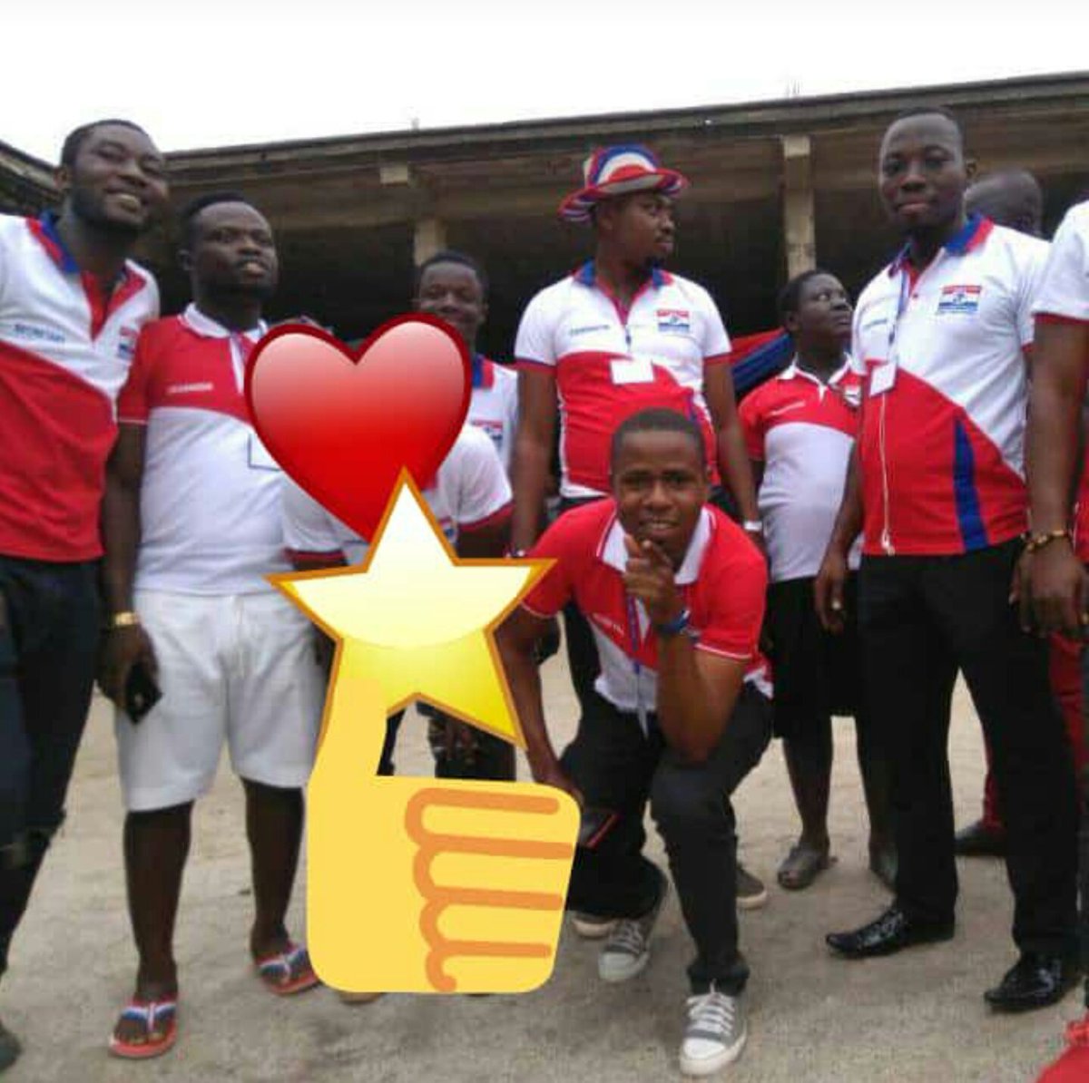 NppSuame's tweet photo. #NPPColoursDay
#NPPPartyColoursDay
#RockYourNPPColours https://t.co/hiVJPKbLpD
