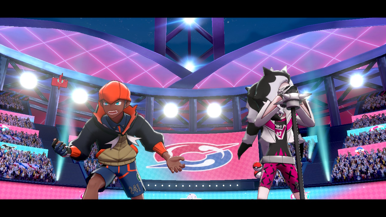 小小悪魔 Twitterissa ガラルスタートーナメント マリィちゃんとタッグ組んだ 決勝戦の相手は熱い男 ネズとキバナ ポケモン剣盾 Expansionpass 冠の雪原 ネズ キバナ ガラルスタートーナメント T Co Srwzfcxkbe Twitter