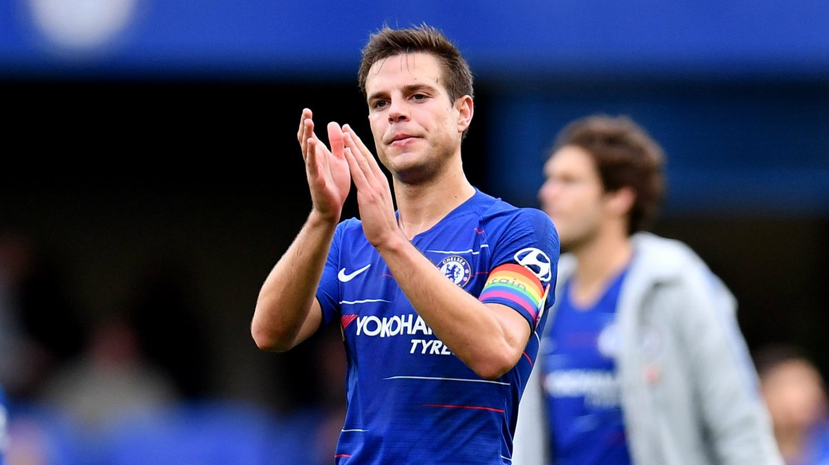 Cesar Azpilicueta A thread