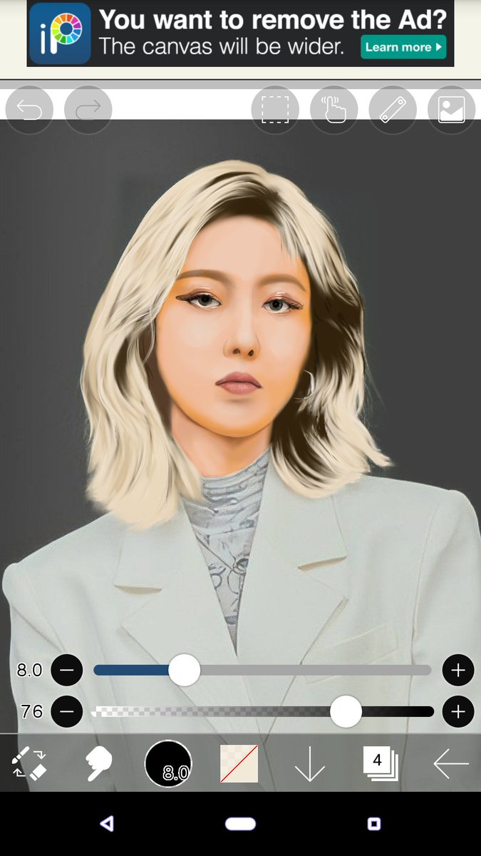 mine_sinb's tweet photo. So i draw sinb in 5 days, is it great enough?
#gfriend #BUDDY #fanart
@GFRDofficial #buddynation @GFRDofficialJP @GFRDindonesia https://t.co/o6QaKzMG78