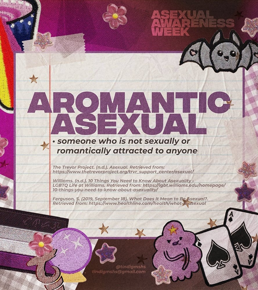 Together, let us continue to fight stigma and ignorance in order to see a bright and colorful future ahead of us Love comes in many forms  Stay true to yourself and never let anyone dull your shine! (3/3)