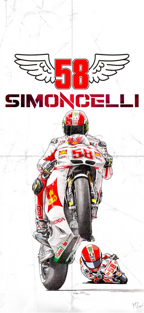zgraphia's tweet photo. Diseño Wallpaper / Marco Simoncelli / #MarcoSimoncelli #wallpper #design https://t.co/Eu0LI9aVcg