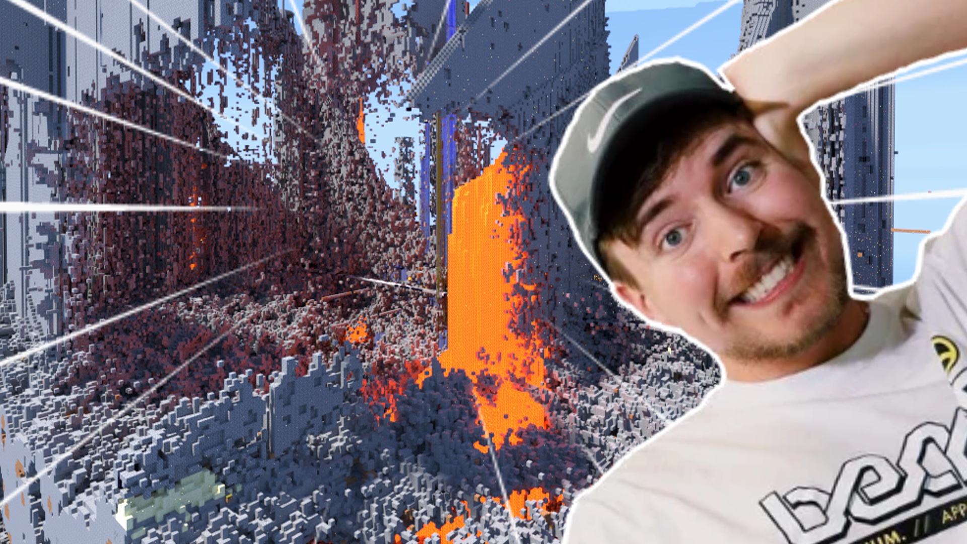 Fitmc On Twitter New Video About The Mr Beast Situation On 2b2t Is Live Go Watch It