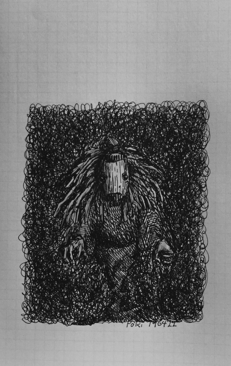 #TLを不穏作品で埋めよう 