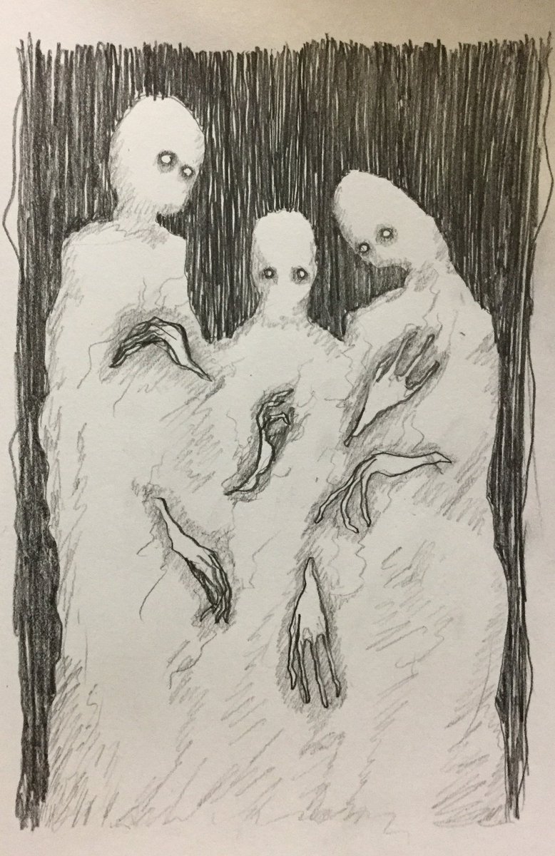 #TLを不穏作品で埋めよう 