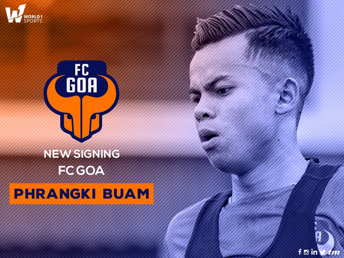 World1 Sports (@world1sports) on Twitter photo This young sharpshooter from Thangbuli in the Jaintia Hills will hope to create inspiring moments with the Gaurs. The #World1Sports family wishes <a href="/PhrangkiBuam/">Phrangki Buam</a> all the best for his maiden ISL journey and Asian Champions League campaign.
#Transfer #W1Athletes This young sharpshooter from Thangbuli in the Jaintia Hills will hope to create inspiring moments with the Gaurs. The #World1Sports family wishes <a href="/PhrangkiBuam/">Phrangki Buam</a> all the best for his maiden ISL journey and Asian Champions League campaign.
#Transfer #W1Athletes