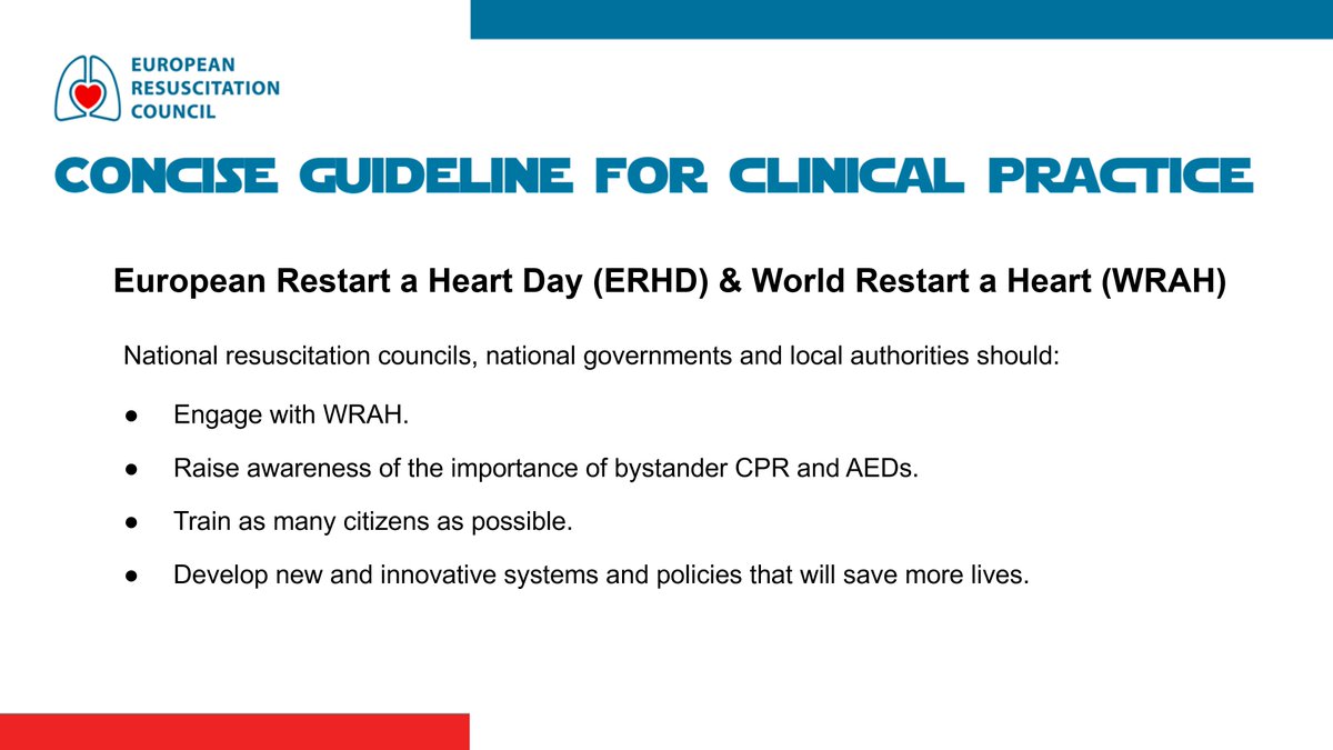 ffsemeraro's tweet photo. #ERC2020 #RESUS20 European Restart a heart & World Restart a heart #WRAH #SystemsSavingLives #ConciseGuideline #PublicComment @ERC_resus https://t.co/W8ZKbtS0ET #LLAPπ https://t.co/d5q5qNILCn