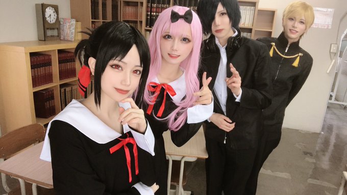 コスプレイヤーmonaのTwitter画像24