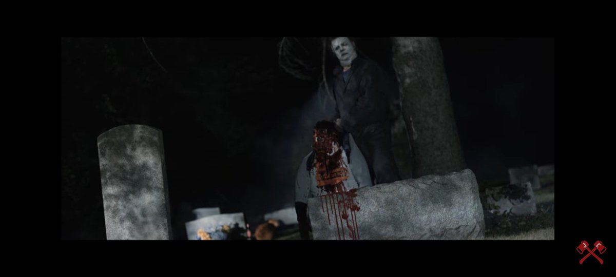 Check out the Halloween fan Film Happy Halloween on YouTube by Jimmy Champane.
