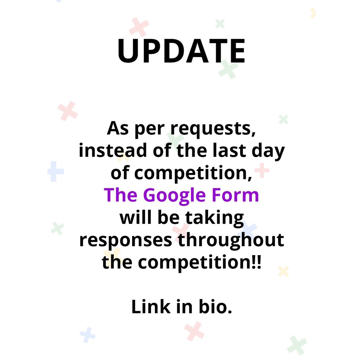 CrowdsourceforC's tweet photo. Hello everyone, As you know the “Google Crowdsource For Change Photography Competition”going on..How to participate?
-Google Form/Social Media Platforms/Google Crowdsource App (via image capture)
Swipe to know all the rules and regulations.➡️
And refer to old tweets to know more. https://t.co/m7b4ZbIauB