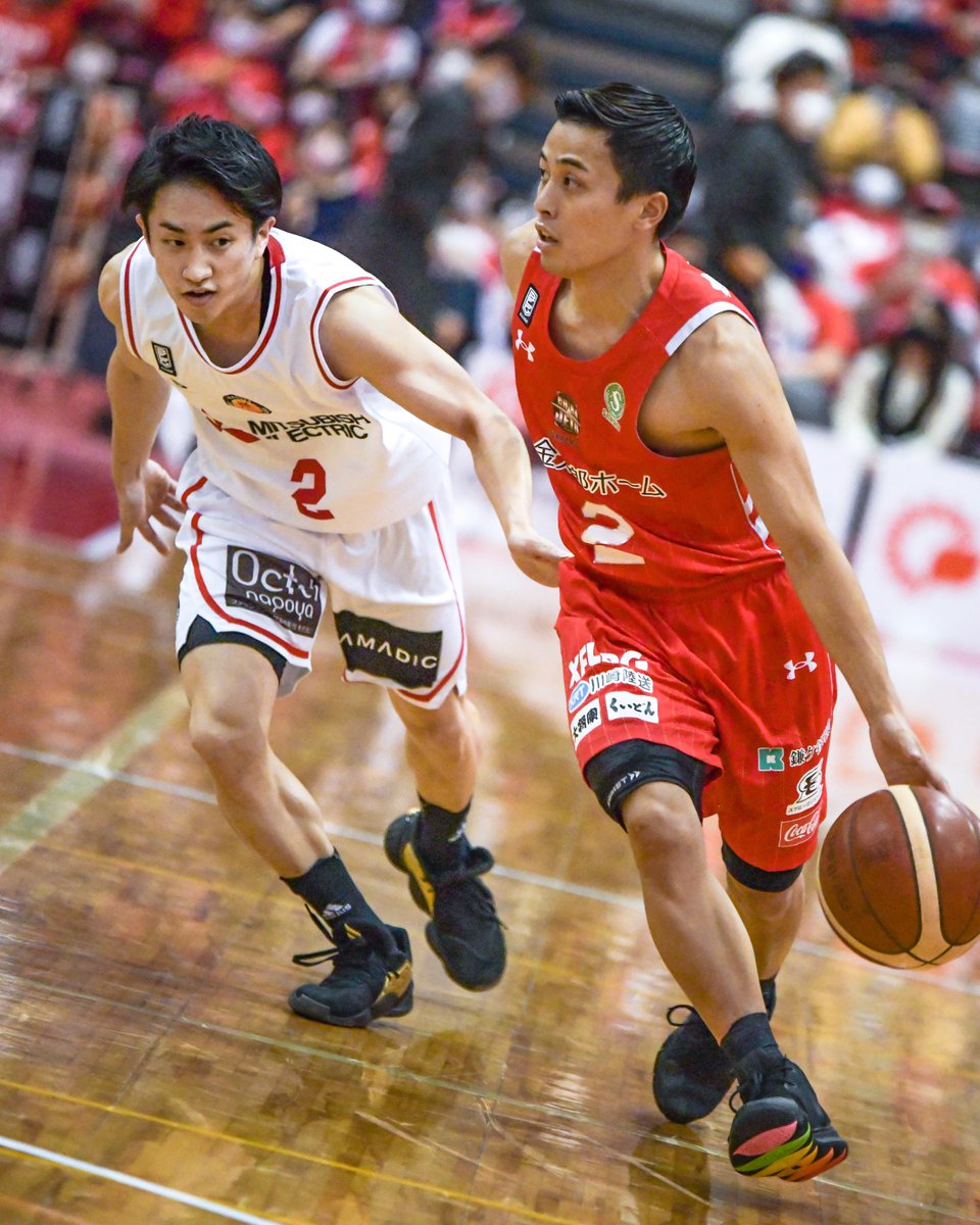 名古屋ダイヤモンドドルフィンズ 齋藤拓実 レプリカユニフォーム 2