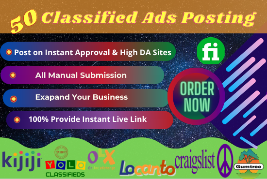 Enaraa12's tweet photo. Ensure the best classified Ads Posting Service : https://t.co/UaFpzV7zI2

#classifieds #ClssifiedAdsposting #USAClassifieds #advertising #PROMOTION #AdsPosting #Posting #Classifieds #AdsPosting #advertising #advertisement #PROMOTION #Promote https://t.co/lx9HBFsTWf