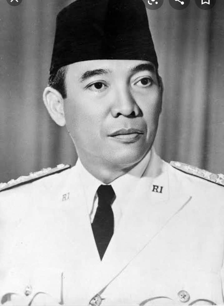 Caused by circulating the film was supposed to drive Sukarno from office,but the plan was unsuccessful.There are several other leaders who have been recorded to had made use of decoys/doubles including Manuel Noriega,Raoul Cedras,Enver Hoxho,Fidel Castro,George w Bush & ....