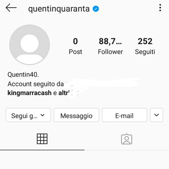 acquatonicaa's tweet photo. qui qualcosa mi state tramando #quentin40 https://t.co/cumBsRlqOS