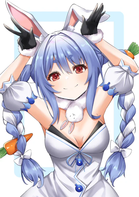 ぺこ
#ぺこらーと
#ホロライブ 