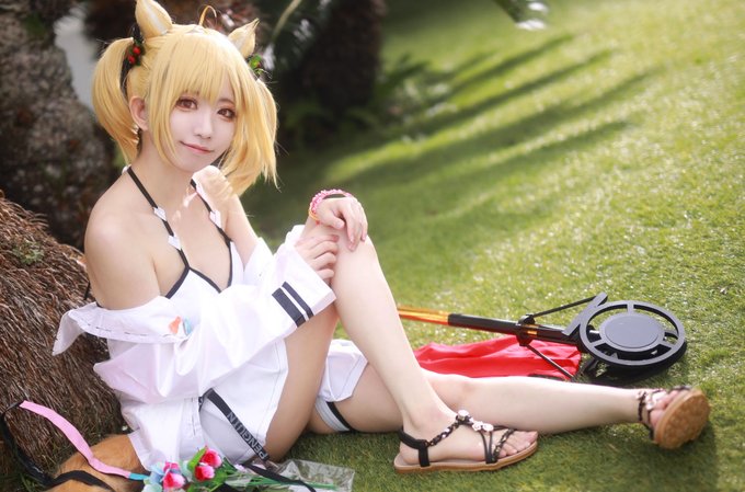 コスプレイヤーまいのTwitter画像72