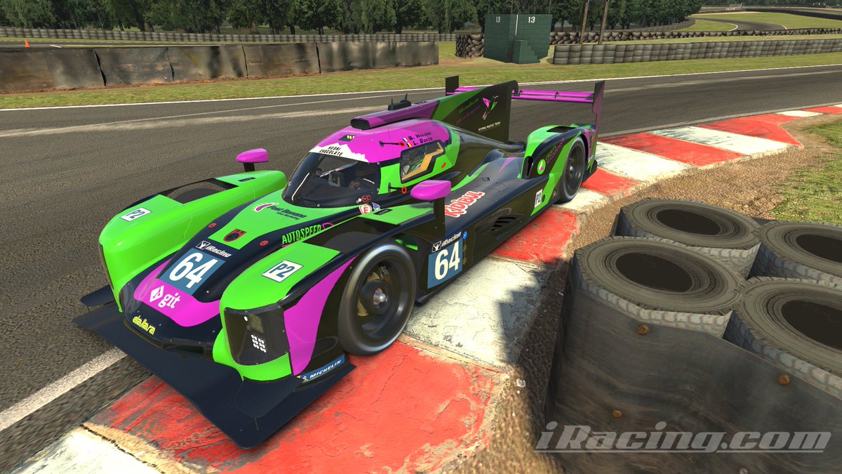 HypraRacing's tweet photo. Ce soir nous participerons à l'iRacing Endurance Le Mans Series pour une course de 6h au Mans. Notre équipage LMP2 sera composé de @Samourai_37 🇧🇪 et @Benhol57 🇫🇷.

Pour nous suivre à partir de 20h : https://t.co/m9HubrF6rH https://t.co/hhRTZgVeGm