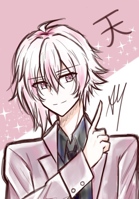 九条天のtwitterイラスト検索結果