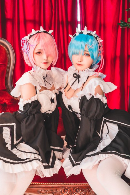 Twitterのコスプレ画像58