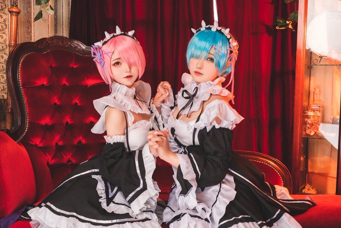 Twitterのコスプレ画像59