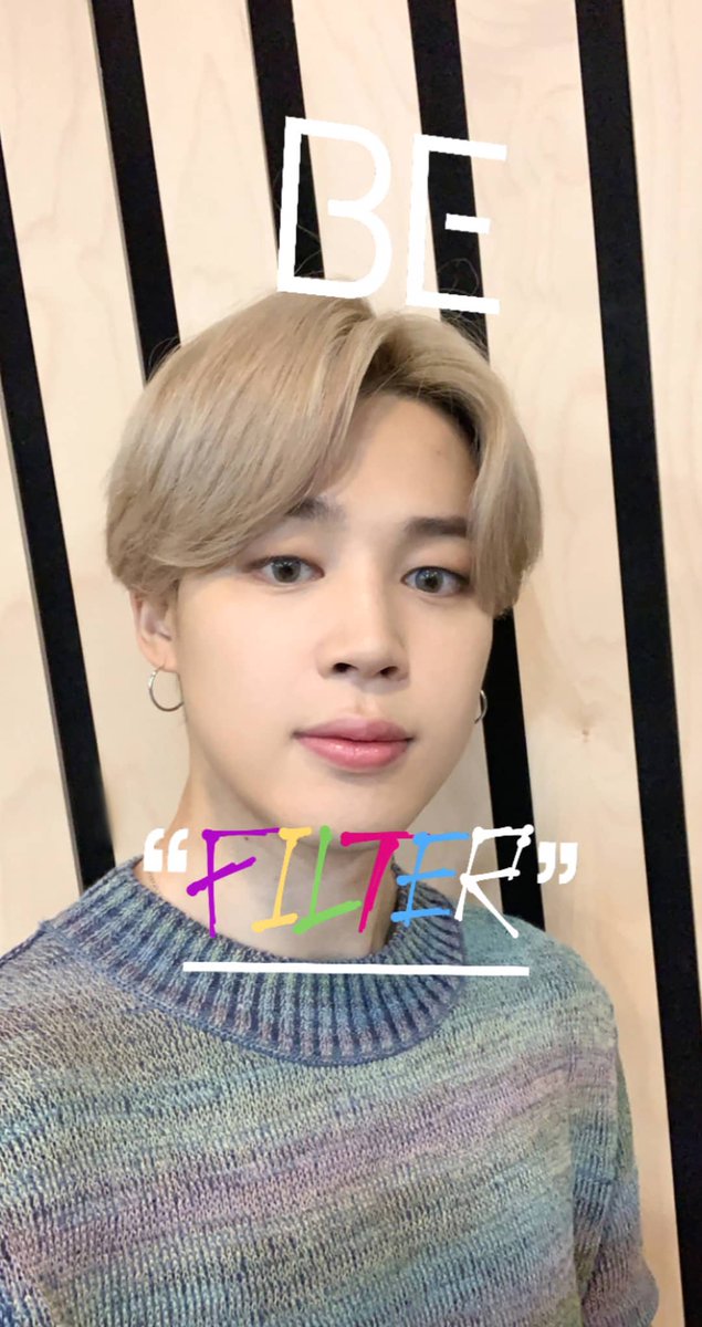 aishtae_tic_'s tweet photo. #Filter
#ParkJimin
#BEFilter https://t.co/muEDTN1kyL