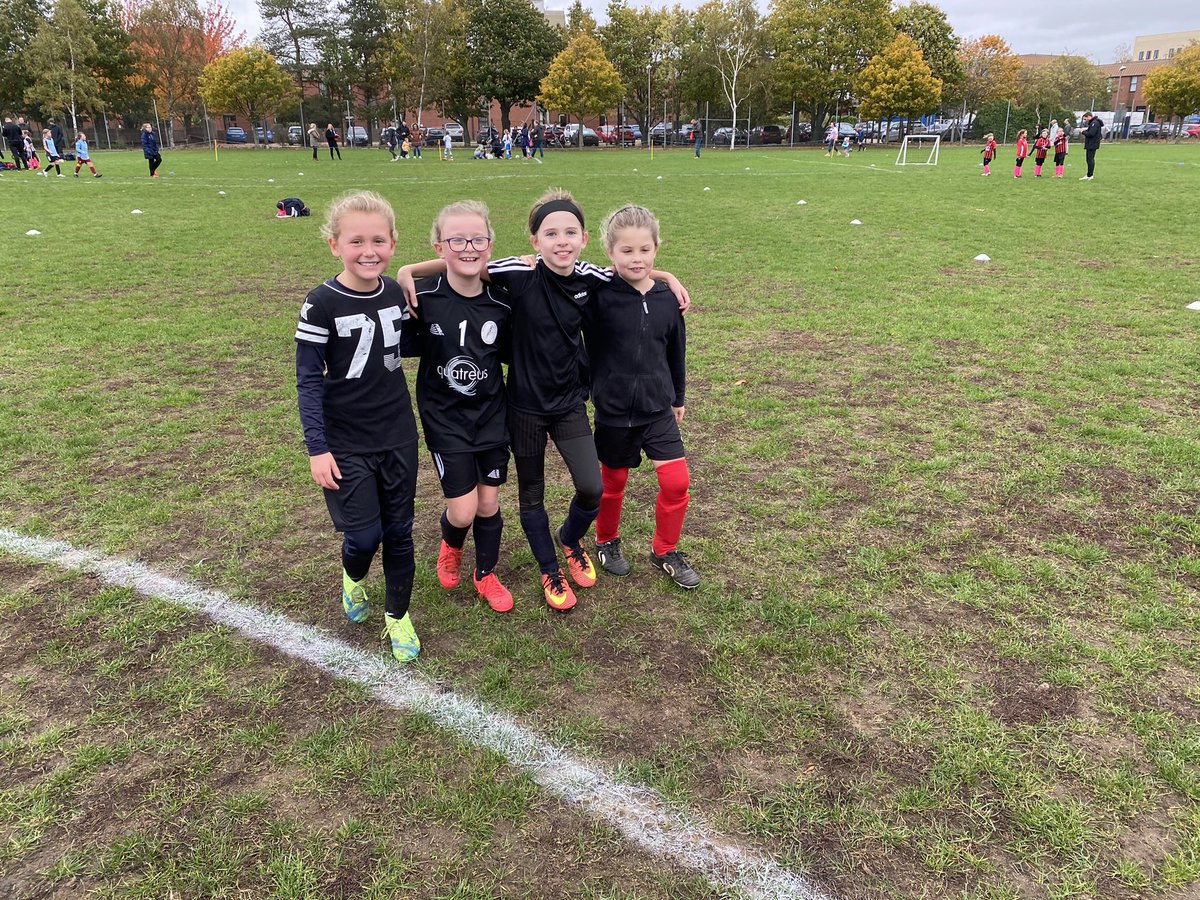 wtfc_ladies_dev's tweet photo. Great morning’s football at @Cops_FC for the @SuffolkFA girls 4v4 tournament ⚫️⚪️😊... https://t.co/WV4rRl6m0Z