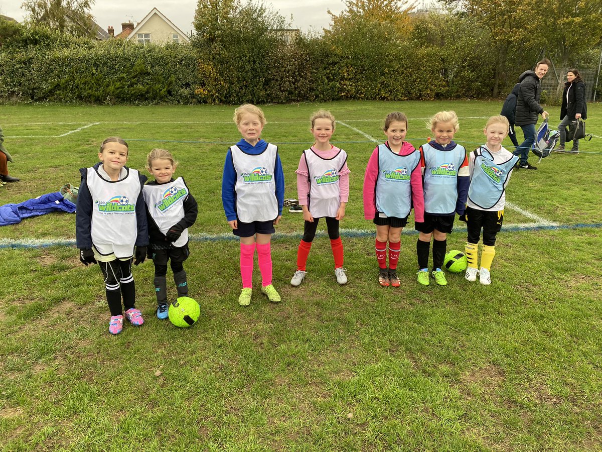 wtfc_ladies_dev's tweet photo. Great morning’s football at @Cops_FC for the @SuffolkFA girls 4v4 tournament ⚫️⚪️😊... https://t.co/WV4rRl6m0Z