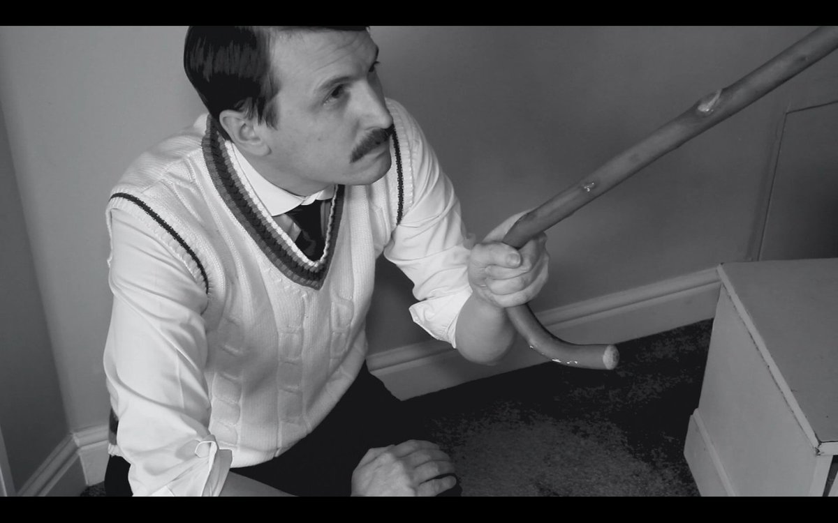 Short film I made with <a href="/LauraWFilm/">Laura Wilkinson</a> and me bro Rob Yeoman managing to get a bit of love on the festival circuit. <a href="/DerbyFilmFest/">Derby Film Festival</a> <a href="/woostafilmfest/">worcesterfilmfest</a>