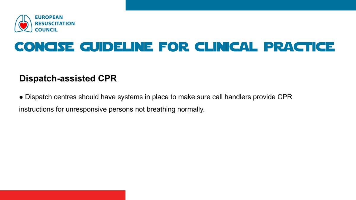 ffsemeraro's tweet photo. #ERC2020 #RESUS20 Dispatch 2/3 #SystemsSavingLives #ConciseGuideline #PublicComment @ERC_resus
https://t.co/W8ZKbtS0ET #LLAP π https://t.co/7nNRjKP3xc