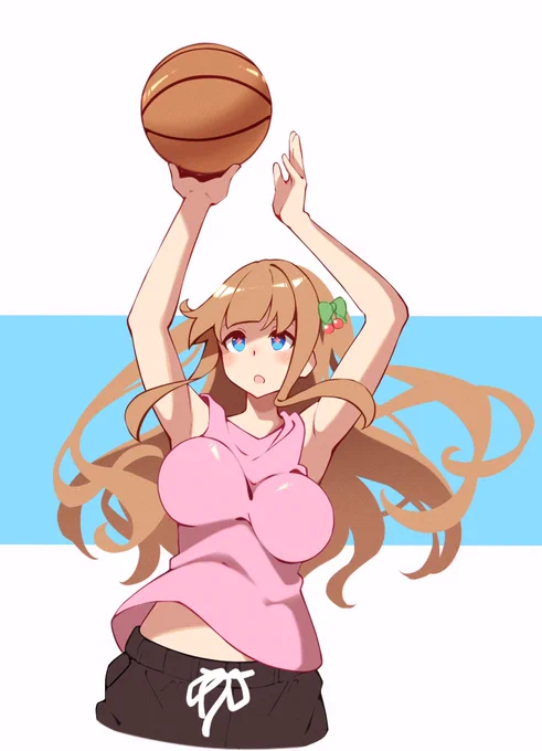 シュートちえりちゃん 