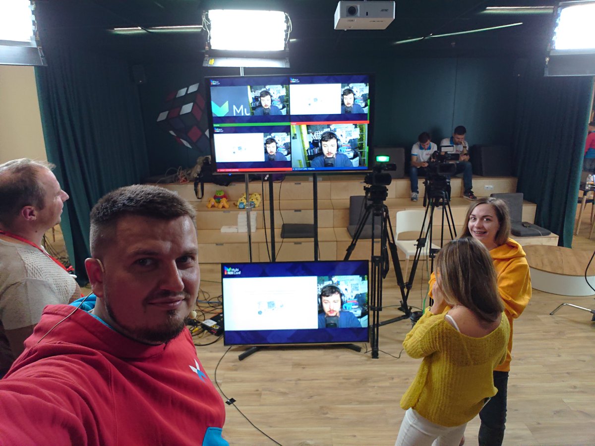 AntonShevchuk's tweet image. Слушаем @sam_dark на #ThinkPHP 
youtube.com/watch?v=qE87-j…