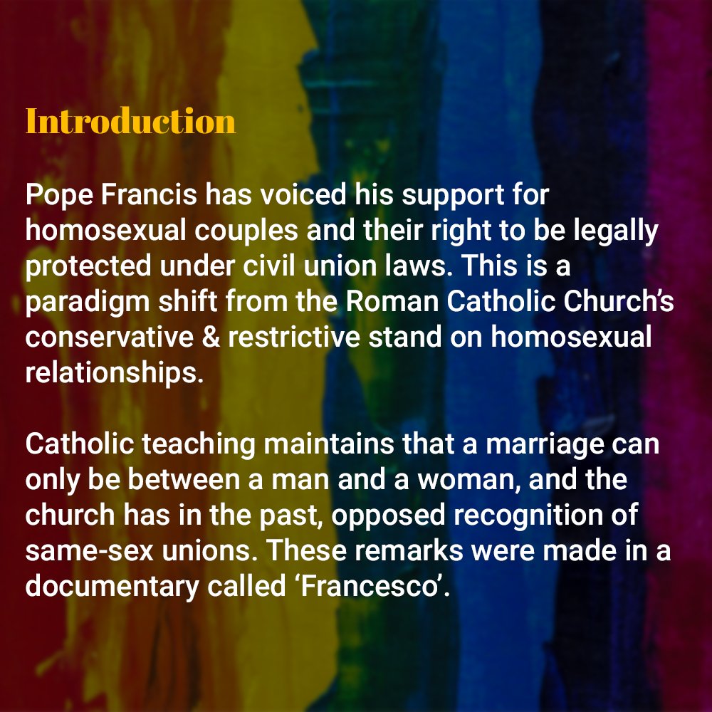 caucushindu's tweet photo. Content Credits: @GedamTanishque
Design Credits: @tashidorjay_

#vaticancity #pope #popefrancis #lgbt #lgbtq #queervoices #queercollective #homosexuality #queer #romancatholic #discrimination #violence (2/3) https://t.co/dJwOTDIRfx
