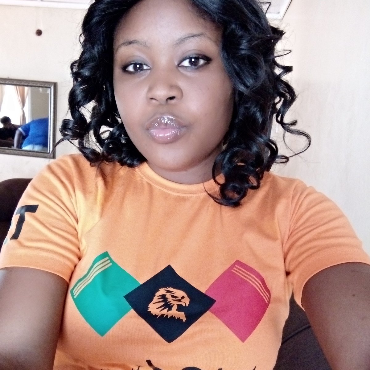finness_queen's tweet photo. Happy 56th independence Zambia https://t.co/lYupIfhDp5