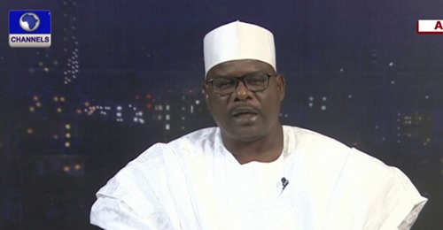 Channels Television tweet media