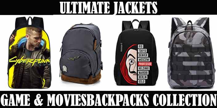 Ujackets's tweet photo. #Ujackets Presents The #videogames & #movie Backpacks
Shop Here>>https://t.co/KwEDUxgKoy
🔥Follow Us, Like & Retweet To Win #gifts
#backpacks #ujackets #collection #trend #bags #Stylish #fashion #SaturdayMorning #Online #onlineshopping #ordernow #carriers #discount #wintertijd https://t.co/7c1nzRvVeQ