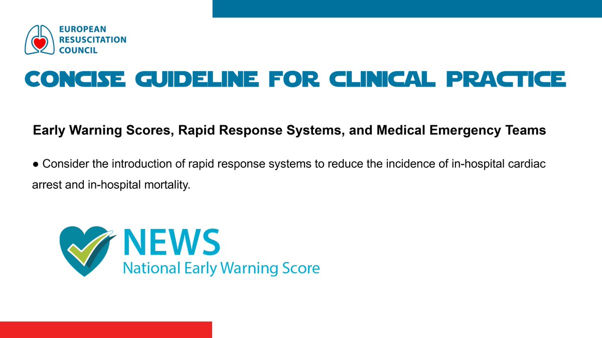 ffsemeraro's tweet photo. #ERC2020 #RESUS20 Early Warning Scores, Rapid Response Systems, and Medical Emergency Teams #SystemsSavingLives #ConciseGuideline #PublicComment
@ERC_resus https://t.co/W8ZKbtS0ET #LLAP π https://t.co/nzKLu9Gl58