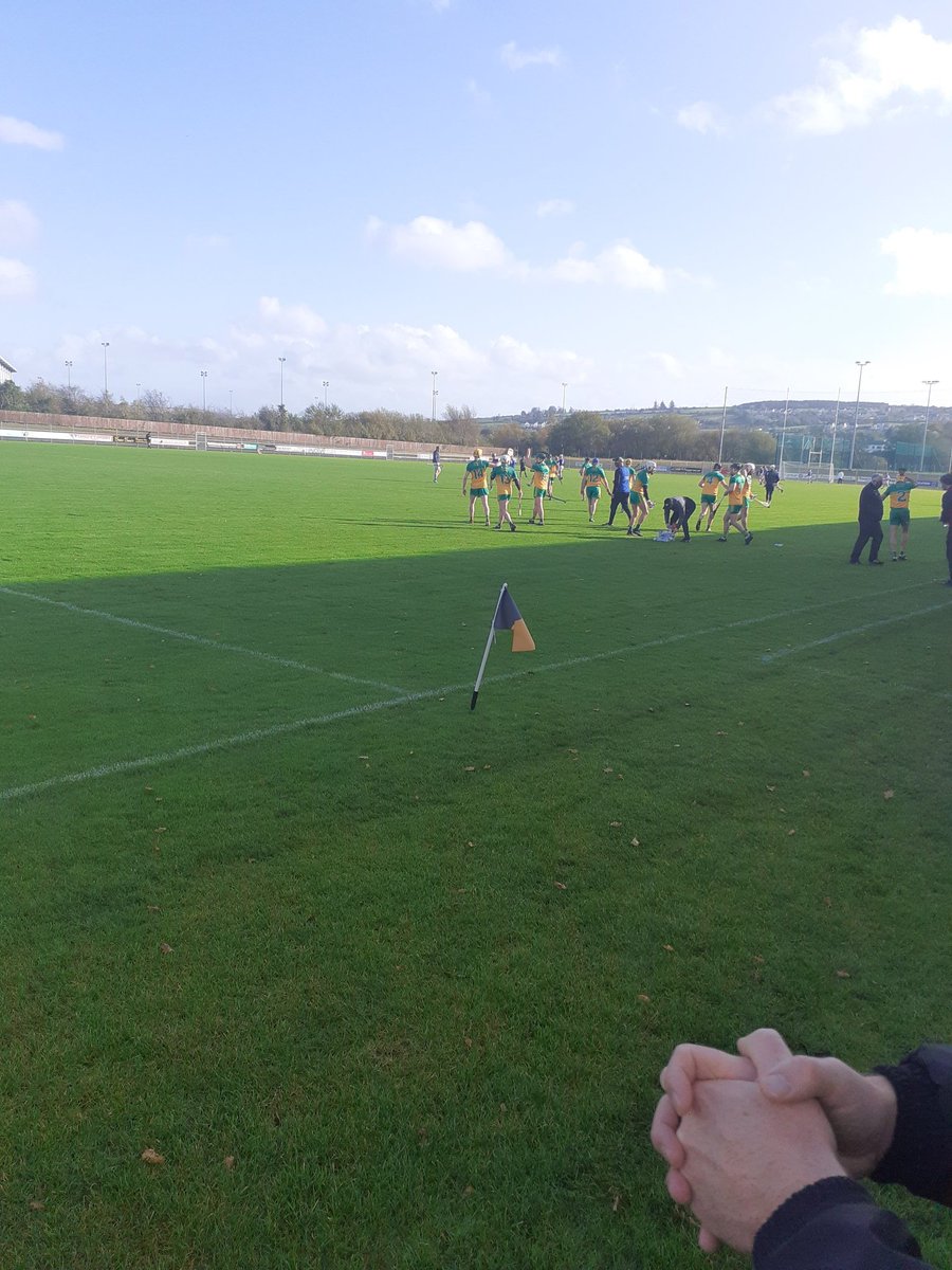 Surely any man doing his duty as a Steward today will be on the list of Stewards for Ballybofey next Sunday. @StEunansGAA @officialdonegal #Nickyrackardcup