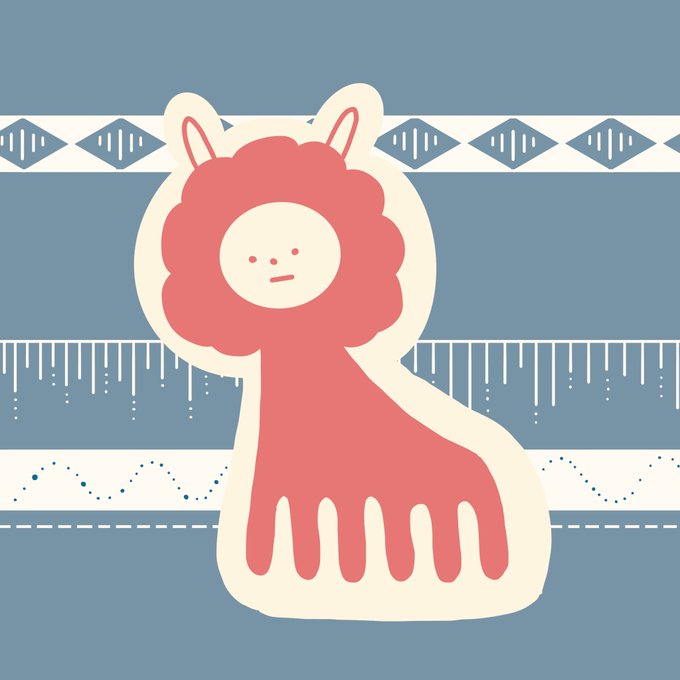 草食動物のtwitterイラスト検索結果