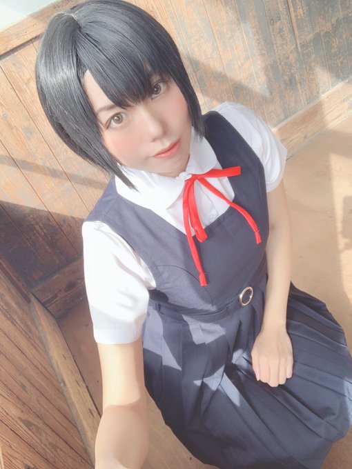 Twitterのコスプレ画像75