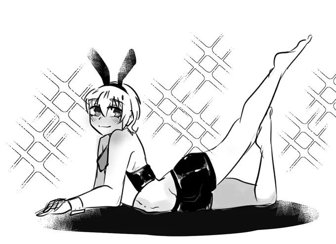 drowning in midterms so have a random bunny jason 