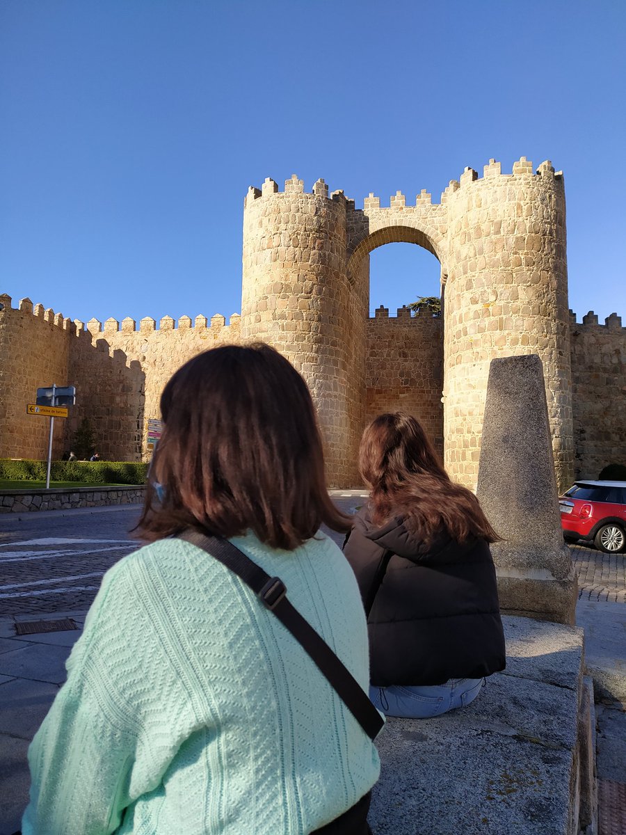 viajandoenfurgo's tweet image. #ÁvilaPorMuchasRazones...
Una de estas razones es su exquisito patrimonio. Por ello es ciudad Patrimonio de la Humanidad por Unesco.
¿Conoces #Ávila?
#viajarenfamilia #Ávilaconnińos #Ávilaenfamilia #joyasabulenses