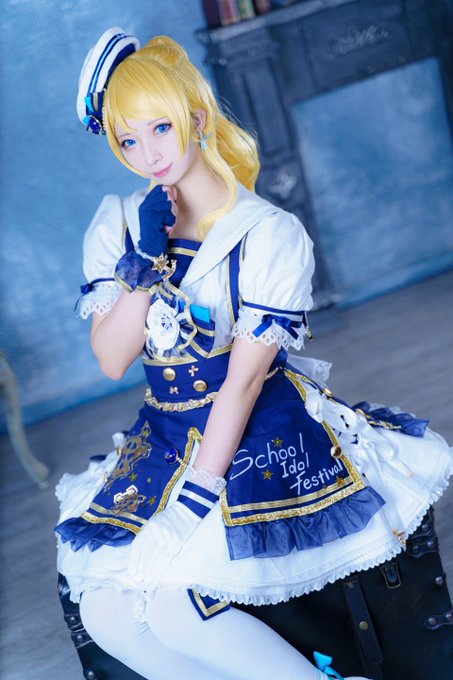 Twitterのコスプレ画像12