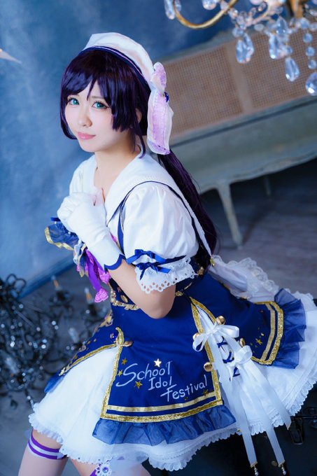 Twitterのコスプレ画像11